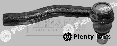 Borg & Beck BTR4915 — Tie Rod End
