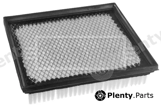 Borg & Beck BFA2501 — Air Filter