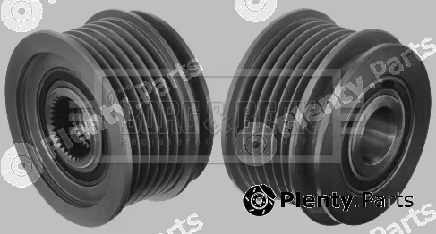 Borg & Beck BBA5039 — Alternator Freewheel Clutch