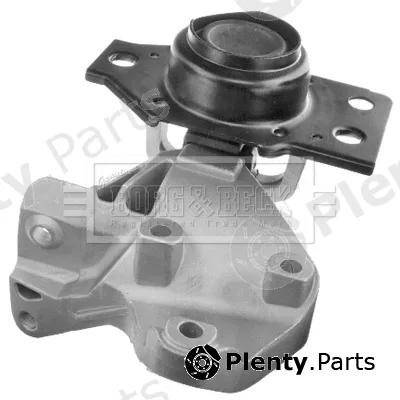 Borg & Beck BEM4369 — Mounting, engine