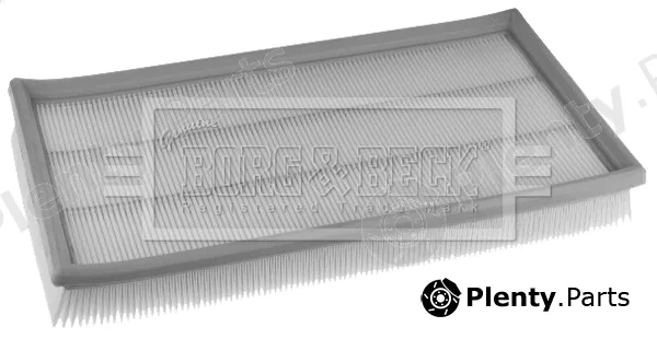 Borg & Beck BFA2480 — Air Filter