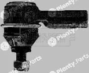 Borg & Beck BTR4025 — Tie Rod End