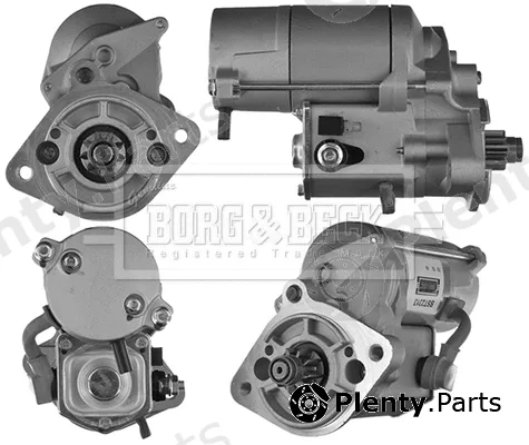 Borg & Beck BST2313 — Starter