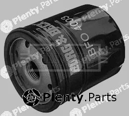 Borg & Beck BFO4003 — Oil Filter