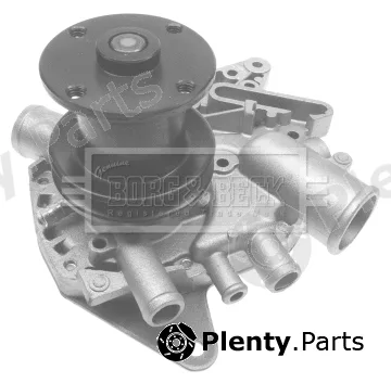Borg & Beck BWP1283 — Water Pump, engine cooling