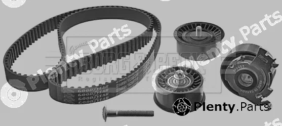 Borg & Beck BTK1027 — Timing Belt Kit