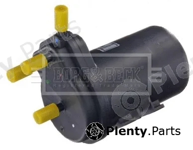 Borg & Beck BFF8035 — Fuel Filter