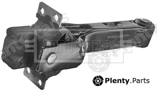 Borg & Beck BEM4230 — Mounting, engine