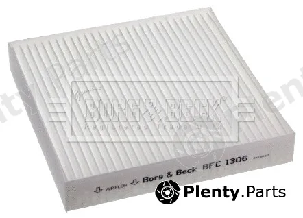Borg & Beck BFC1306 — Filter, cabin air