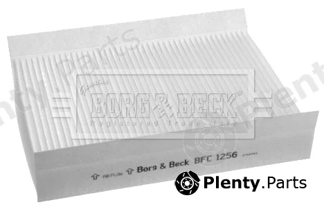 Borg & Beck BFC1256 — Filter, cabin air
