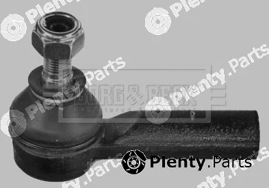 Borg & Beck BTR5474 — Tie Rod End