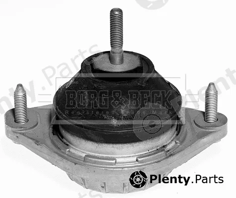 Borg & Beck BEM3159 — Mounting, engine