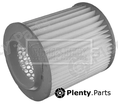 Borg & Beck BFA2367 — Air Filter