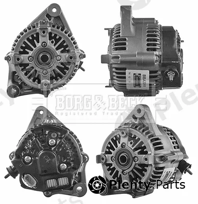 Borg & Beck BBA2011 — Alternator