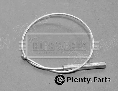 Borg & Beck BKB1410 — Cable Pull, parking brake