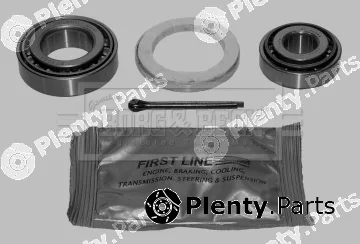 Borg & Beck BWK251 — Wheel Bearing Kit