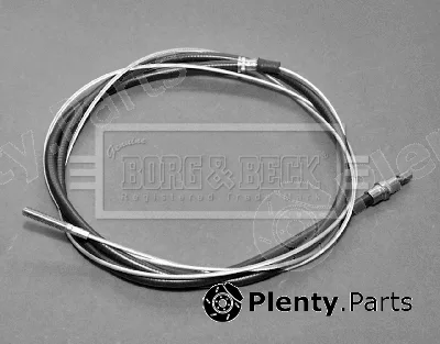 Borg & Beck BKB2189 — Cable Pull, parking brake