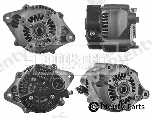 Borg & Beck BBA2007 — Alternator
