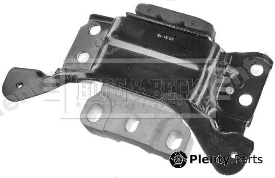Borg & Beck BEM4372 — Mounting, engine