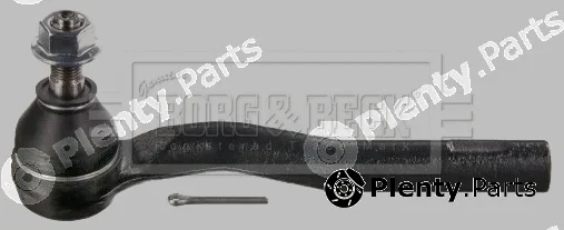 Borg & Beck BTR6068 — Tie Rod End