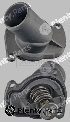 Borg & Beck BBT070 — Thermostat, coolant