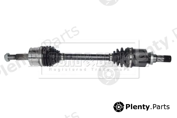 Borg & Beck BDS1497 — Drive Shaft