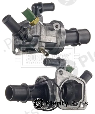 Borg & Beck BBT085 — Thermostat, coolant