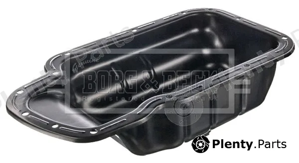 Borg & Beck BSP1025 — Oil Sump