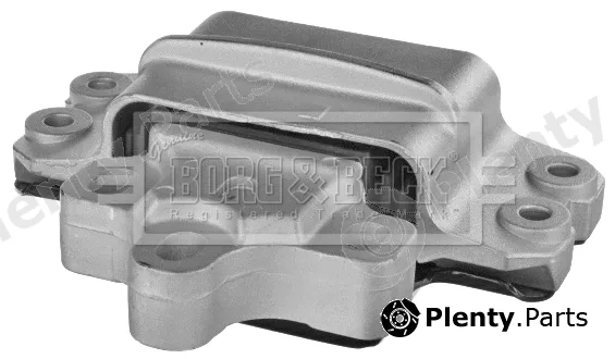 Borg & Beck BEM4350 — Mounting, engine