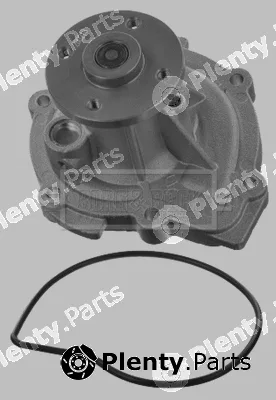 Borg & Beck BWP2457 — Water Pump, engine cooling