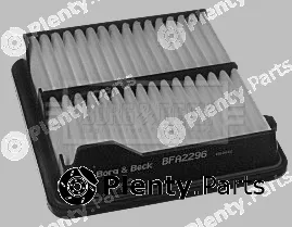 Borg & Beck BFA2296 — Air Filter