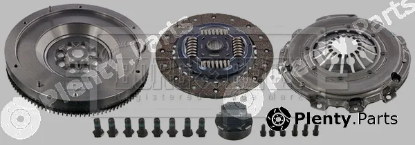 Borg & Beck HKF1076 — Conversion Set, clutch
