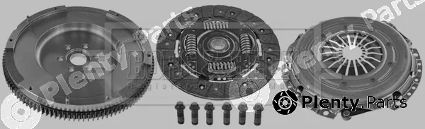 Borg & Beck HKF1069 — Conversion Set, clutch