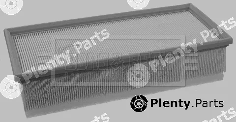 Borg & Beck BFA2104 — Air Filter