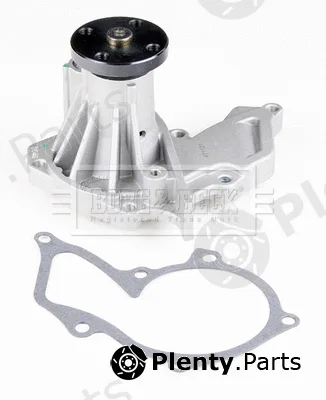 Borg & Beck BWP1713 — Water Pump, engine cooling