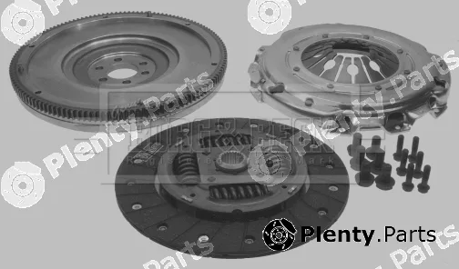 Borg & Beck HKF1020 — Conversion Set, clutch