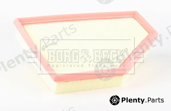 Borg & Beck BFA2624 — Air Filter