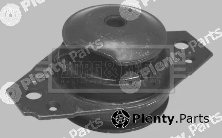 Borg & Beck BEM3095 — Mounting, engine