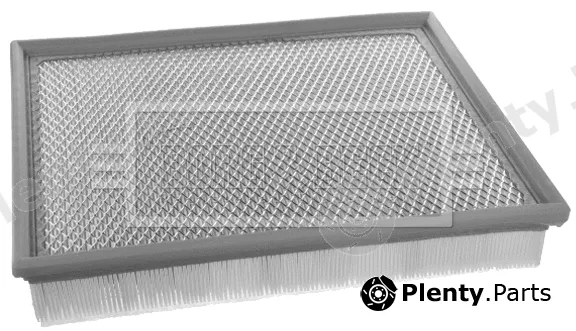 Borg & Beck BFA2489 — Air Filter