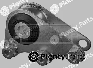 Borg & Beck BEM4118 — Mounting, engine