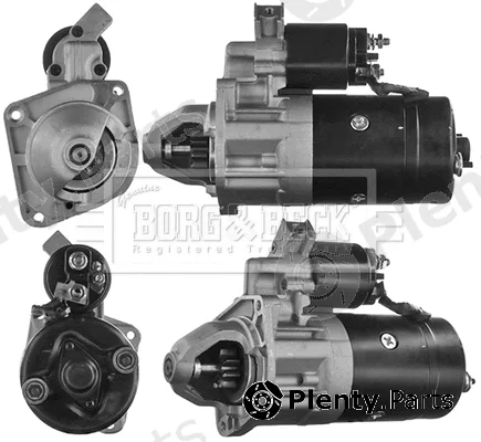 Borg & Beck BST2129 — Starter
