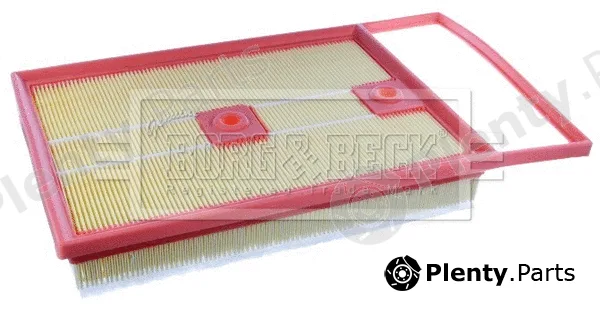 Borg & Beck BFA2571 — Air Filter