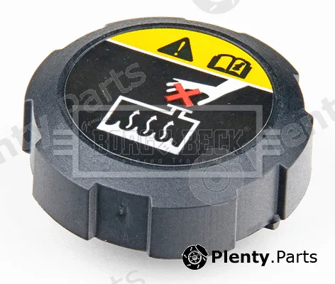 Borg & Beck BRC164 — Cap, coolant tank