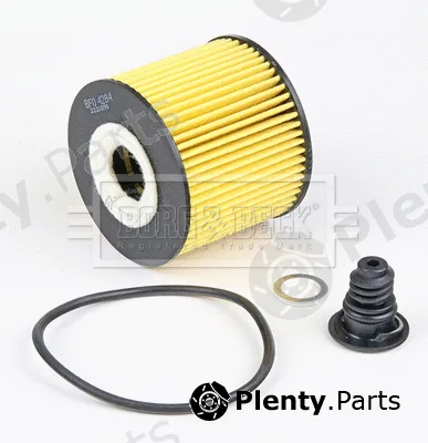 Borg & Beck BFO4284 — Oil Filter