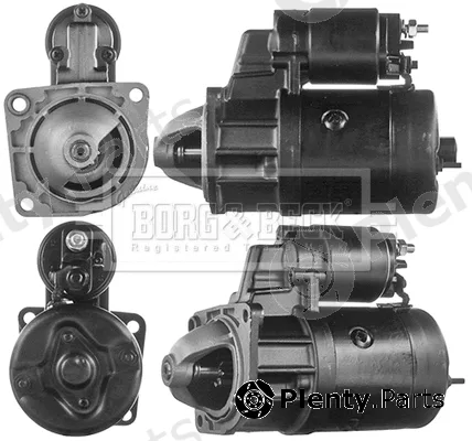 Borg & Beck BST2144 — Starter