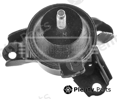 Borg & Beck BEM4392 — Mounting, engine