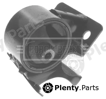 Borg & Beck BEM3696 — Mounting, engine