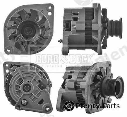 Borg & Beck BBA2008 — Alternator