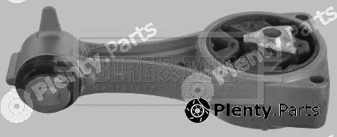 Borg & Beck BEM4323 — Mounting, engine