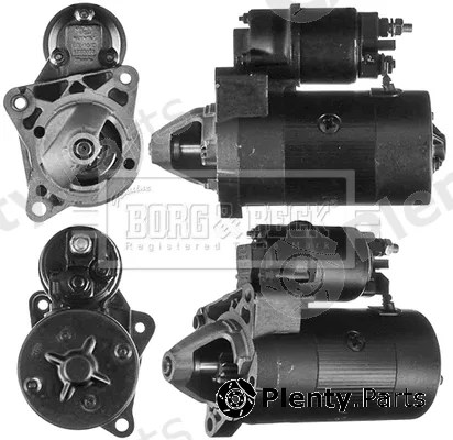Borg & Beck BST2543 — Starter